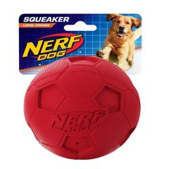 SOCCER SQUEAK BALL, LARGE (4)