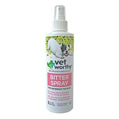 SPRAY AMARGO, EVITA MASTICAR Y LAMER 237 ML