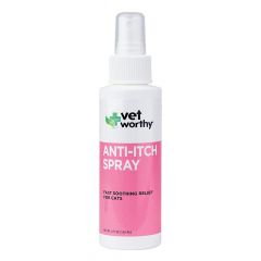 SPRAY ANTIPRURIGINOSO GATOS 118 ML
