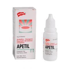 APETIL GOTAS 10 ml
