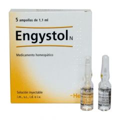 ENGYSTOL 5ml X 5 AMP