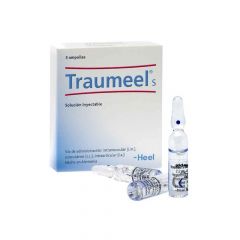 TRAUMEEL 5 ml x 5 AMP