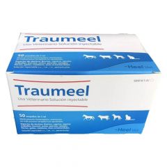 TRAUMEEL 5 ml x 50 AMP