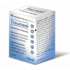TRAUMEEL 100 TAB