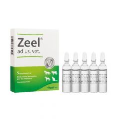 ZEEL 5 ml x 5 AMP