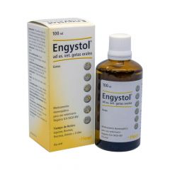 ENGYSTOL GOTAS FCO. 100 ML