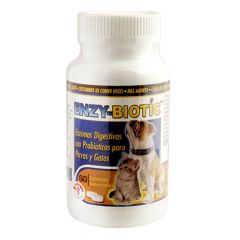 ENZYBIOTIC 60 COMPRIMIDOS