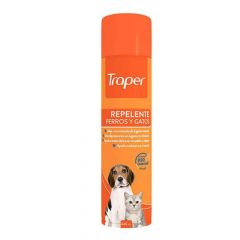 REPELENTE MASCOTAS AEROSOL 440CC