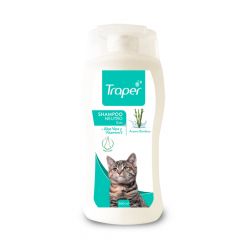 SHAMPOO HIPOALERGENICO GATO (260 CC)