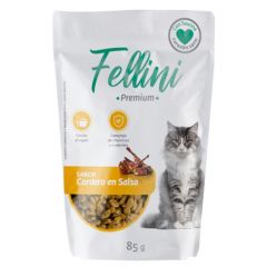 FELLINI CORDERO EN SALSA 85 gr