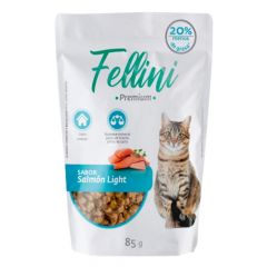 FELLINI SALMON LIGHT 85 gr