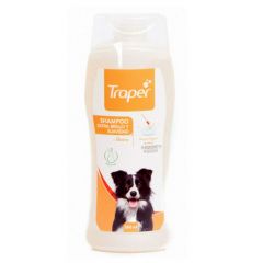 SHAMPOO EXTRA BRILLO Y SUAVIDAD 260 ML