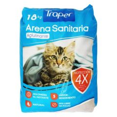 ARENA TRAPER 18 KG
