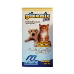 GLICOMIC 250 ml
