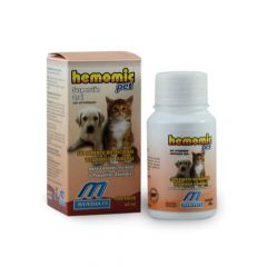 HEMOMIC PET 60 ML
