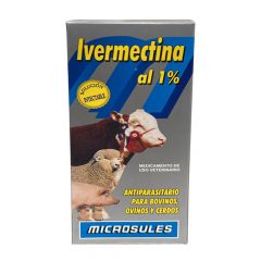 IVERMECTINA MICROSULES 500 ML