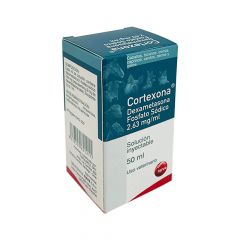 CORTEXONA SOLUCION INYECTABLE 50ML