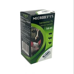 MICRODES 1% 50 ml