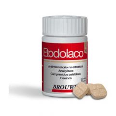 ETODOLACO x 15 comp