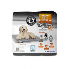 FIT TRAINING PADS CARBON ACTIVADO 30u 80x60
