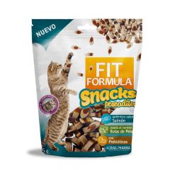 FIT SNACK GATO PESCADITO 65 gr (unidad)