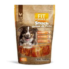 FIT SNACK TIRITA POLLO DESHIDRATADO 400 gr