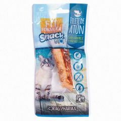 FIT SNACK GATO FILETE ATUN 1 BOLSA 25GR