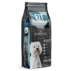 FIT ADUL. RAZAS PEQUEÑAS x 3kg