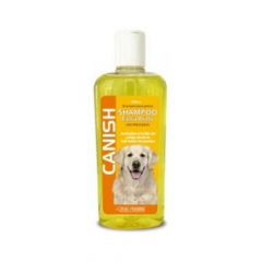CANISH EXTRA BRILLO SHAMPOO 390 ml