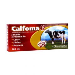 CALFOMA 12 Iny 500 ml