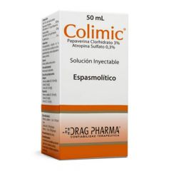 COLIMIC INY. 50 ml