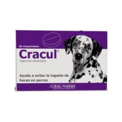 CRACUL x 20 comp