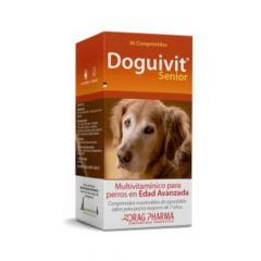 DOGUIVIT SENIOR COMP x 30