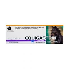 EQUIGASTRIN PASTA X 4 JGA 10,82 g