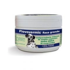 FLOVOVERMIC RAZA GRANDE POTE X 20 COMP