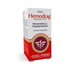 HEMODRAG 12,5% 20 ml
