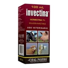 INVECTINA INY. 100 ml
