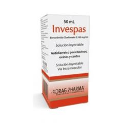INVESPAS SOL INYEC 50 ml
