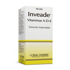 INVEADE INY 10 ml