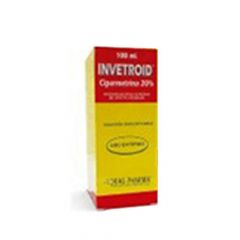 INVETROID 20% 100 mL
