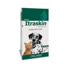 ITRASKIN SUSPENSION 120 ml
