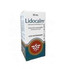 LIDOCAINA 2% 50 ML DRAG PHARMA