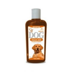 SIR DOG BRONZE SHAMPOO 390 ml