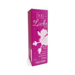 SIR DOG PERFUM HEMBRA 80ML FLORAL WOOF