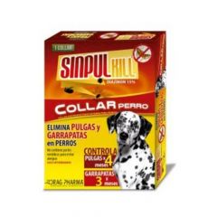 SINPULKILL COLLAR PERRO