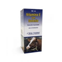 VITAMINA E + SELENIO 100 ml