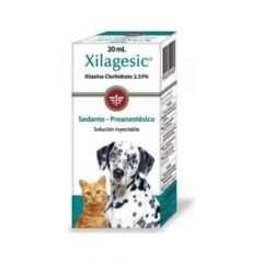 XILAGESIC 20 ml