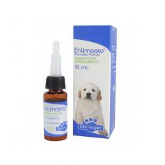 EHLAMISOL 2% GOTAS 10 ml