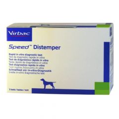 SPEED DISTEMPER (CAJA x 5) VIRBAC