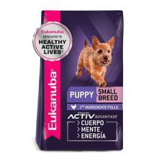EUKANUBA PUPPY SMALL (<12 MONTHS) 2 KG